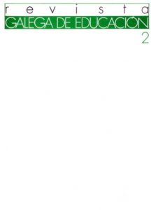 Portada Revista Galega de Educación2