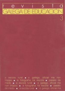 Portada Revista Galega de Educación3