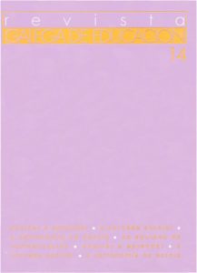 Portada Revista Galega de Educación14