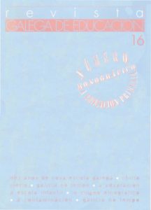 Portada Revista Galega de Educación16