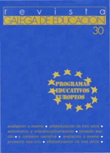 Portada Revista Galega de Educación30