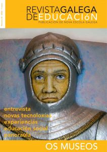 Portada Revista Galega de Educación35