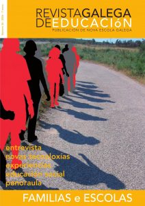 Portada Revista Galega de Educación36