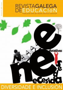 Portada Revista Galega de Educación43