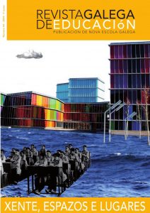 Portada Revista Galega de Educación44