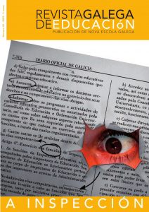 Portada Revista Galega de Educación45