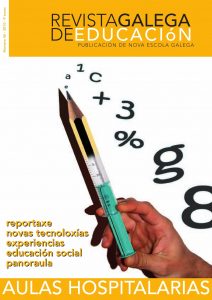 Portada Revista Galega de Educación46