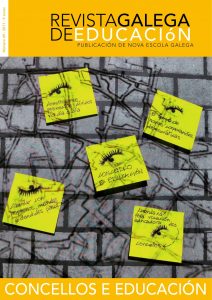Portada Revista Galega de Educación49