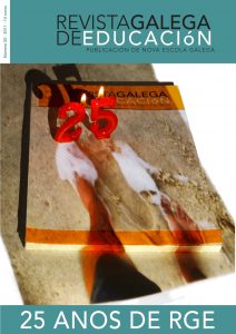 Portada Revista Galega de Educación50