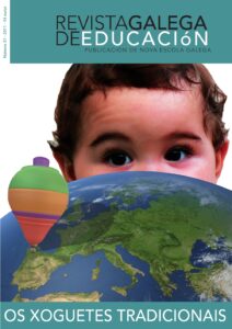 Portada Revista Galega de Educación51