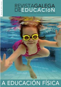 Portada Revista Galega de Educación52
