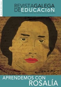 Portada Revista Galega de Educación57