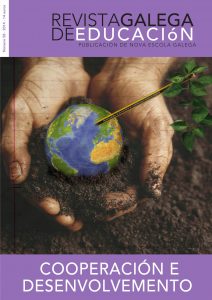 Portada Revista Galega de Educación58