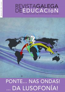 Portada Revista Galega de Educación60