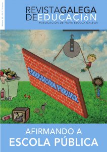 Portada Revista Galega de Educación61