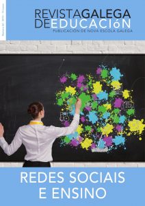 Portada Revista Galega de Educación62