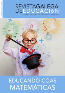Portada Revista Galega de Educación63