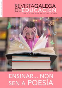 Portada Revista Galega de Educación64