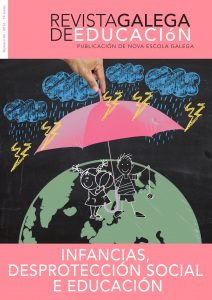 Portada Revista Galega de Educación66