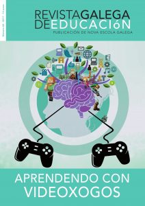 Portada Revista Galega de Educación68