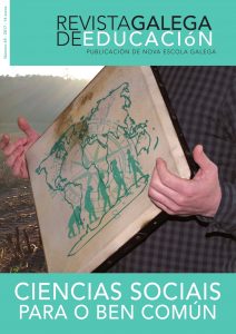 Portada Revista Galega de Educación69