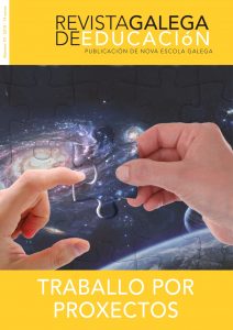 Portada Revista Galega de Educación70