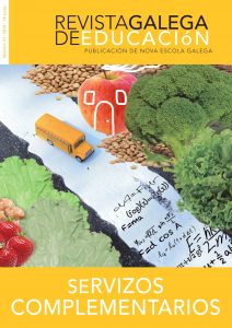 Portada Revista Galega de Educación72