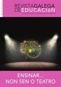 Portada Revista Galega de Educación73