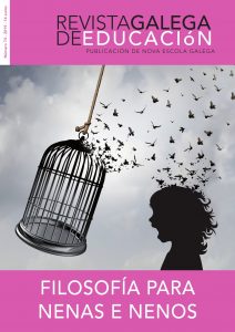 Portada Revista Galega de Educación74