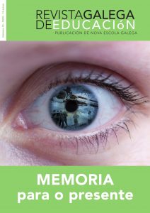 Portada Revista Galega de Educación76