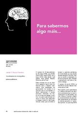 Para sabermos algo máis…