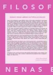 Pensar e xogar: abrindo as portas ao diálogo