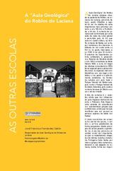 A “Aula Geológica” de Robles de Laciana