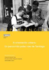 A orientación urbana. Un percorrido polas rúas de Santiago
