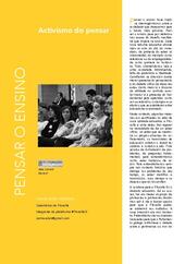 Activismo do pensar