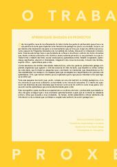 Aprendizaxe baseada en proxectos