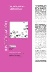 As emocións na adolescencia