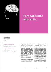 Para sabermos algo máis…