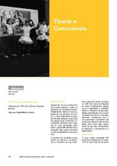 Titoría e Convivencia