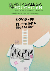 Portada Revista Galega de Educación77