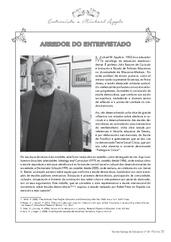 Arredor do entrevistado