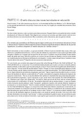 O vello discurso das novas tecnoloxías en educación