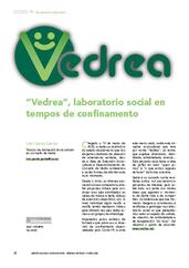 “Vedrea”, laboratorio social en tempos de confinamento