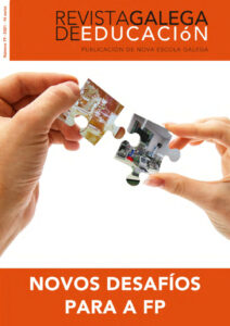 Portada Revista Galega de Educación79