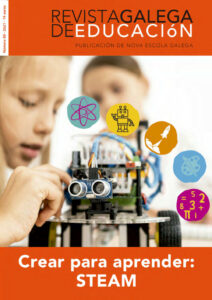 Portada Revista Galega de Educación80