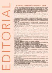 A LOMLOE e a superación da negativa LOMCE