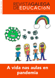 Portada Revista Galega de Educación81