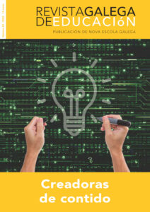 Portada Revista Galega de Educación83