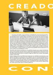 Creadoras de contido