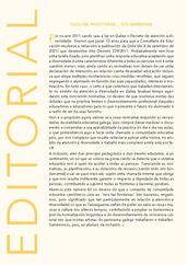 Non hai fronteiras… nin barreiras